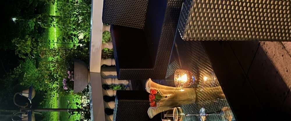 Hotel Schwanenweiher - Terrasse/Außenbereich