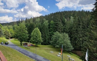 Hotel Schwarzbachtal Hideaway - Umgebung