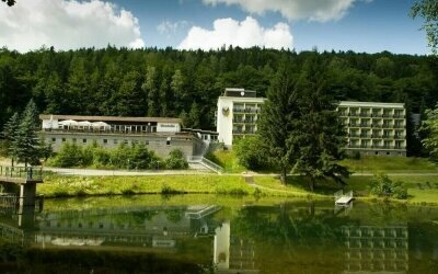 Hotel Schwarzbachtal Hideaway - Umgebung