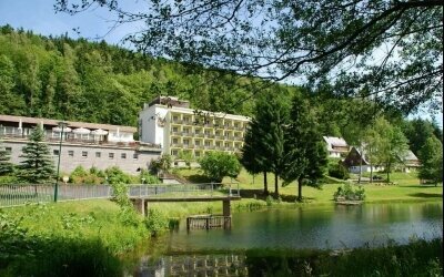 Hotel Schwarzbachtal Hideaway - Umgebung