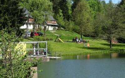 Hotel Schwarzbachtal Hideaway - Umgebung