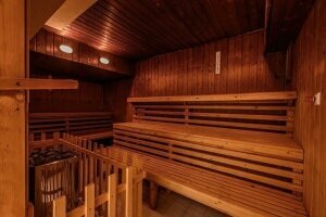 Hotel Schwarzbachtal Hideaway - Wellnessbereich