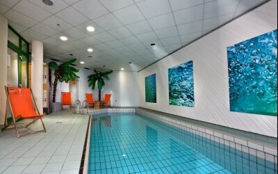 Hotel Schwimmbad