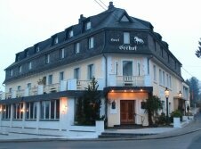 Hotel Seehof - Hotel-Außenansicht