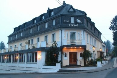 Hotel Seehof - Hotel-Außenansicht, Quelle: Hotel Seehof