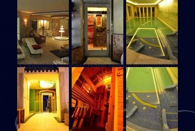 Hotel Seehof - Wellnessbereich, Quelle: Hotel Seehof