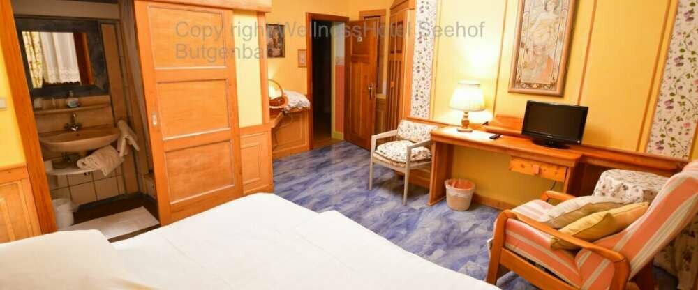 Hotel Seehof - Zimmer