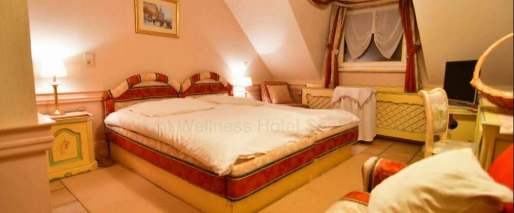 Hotel Seehof - Zimmer