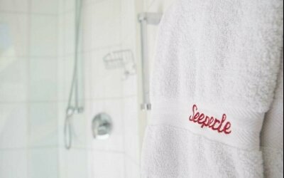 Hotel Seeperle - Badezimmer