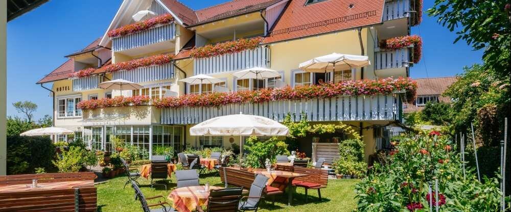 Hotel Seeperle - Hotel-Außenansicht