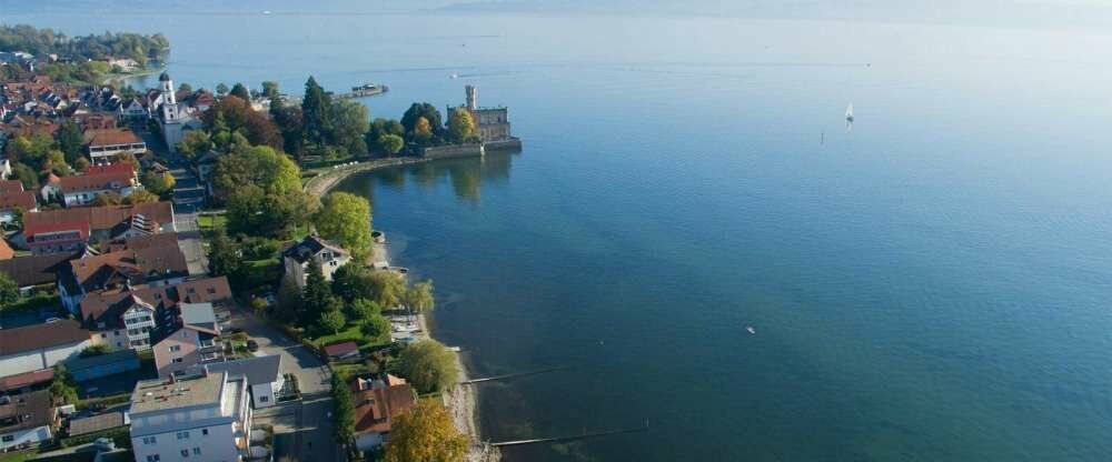 Hotel Seeperle - Umgebung