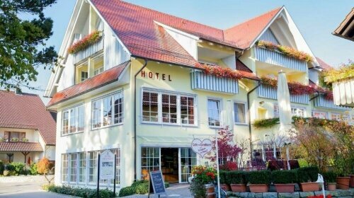 Hotel Seeperle - Hotel-Außenansicht