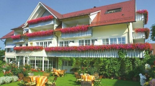 Hotel Seeperle - Hotel-Außenansicht