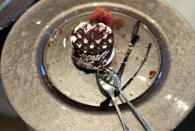 Dessertauswahl, Quelle: Hotel Seeperle