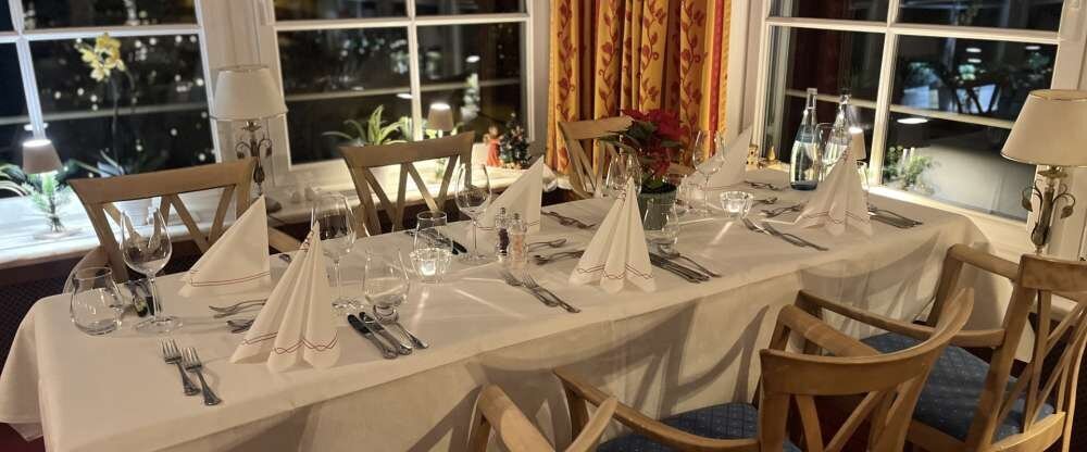 Hotel Seeperle - Restaurant