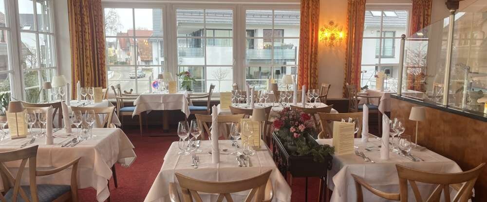 Hotel Seeperle - Restaurant