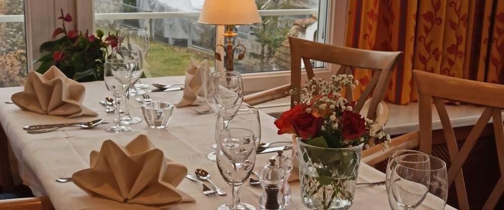 Hotel Seeperle - Restaurant