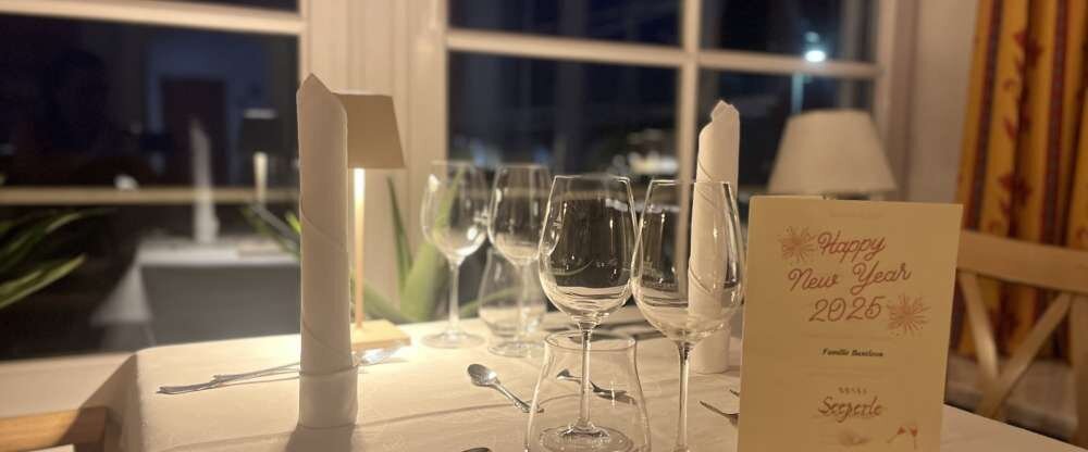 Hotel Seeperle - Restaurant