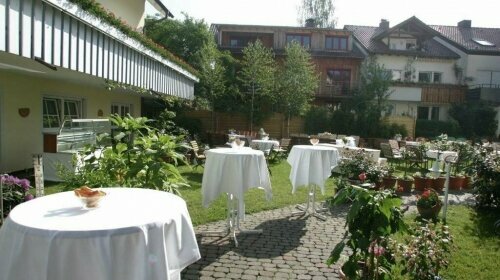 Hotel Seeperle - Terrasse/Außenbereich