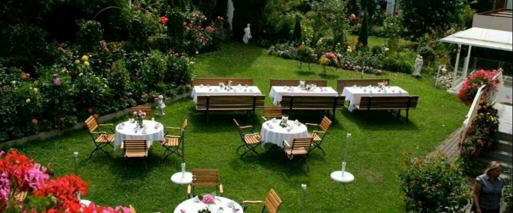 Hotel Seeperle - Terrasse/Außenbereich