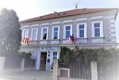 Hotel Sherwood - Hotel-Außenansicht, Quelle: Hotel Sherwood