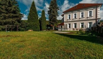 Hotel Sherwood - Hotel-Außenansicht