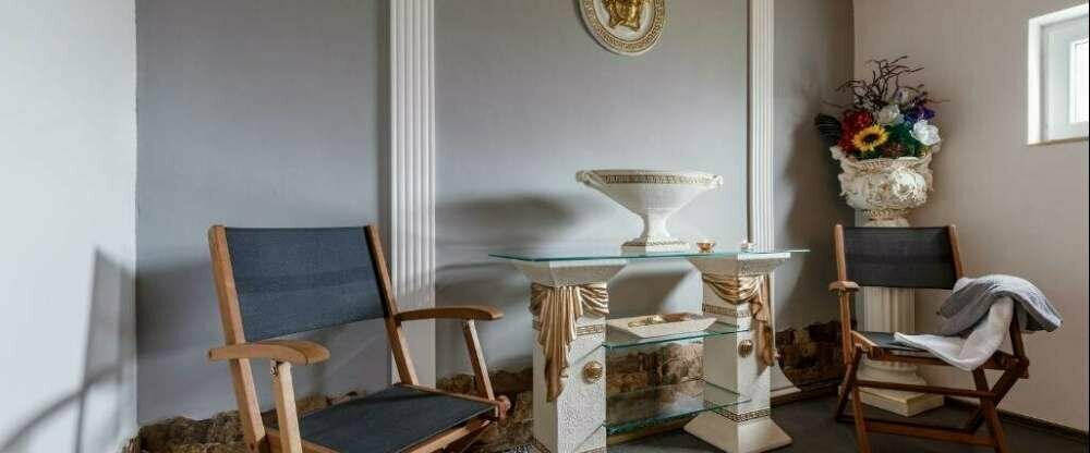 Hotel Sherwood - Hotel-Innenansicht