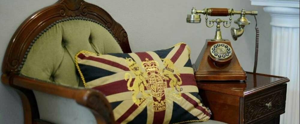 Hotel Sherwood - Hotel-Innenansicht