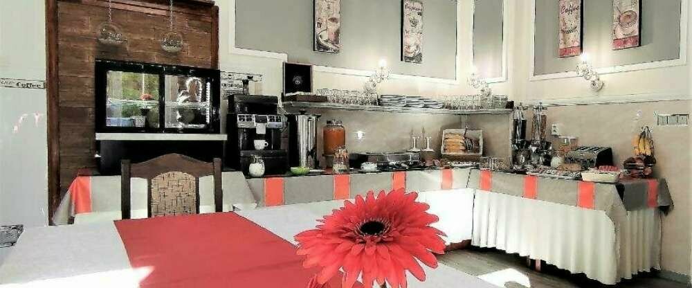 Hotel Sherwood - Restaurant