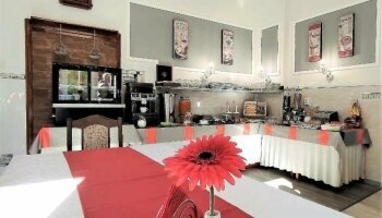 Hotel Sherwood - Restaurant