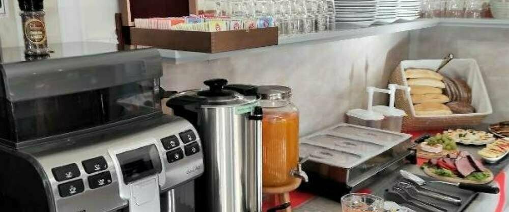 Hotel Sherwood - Restaurant