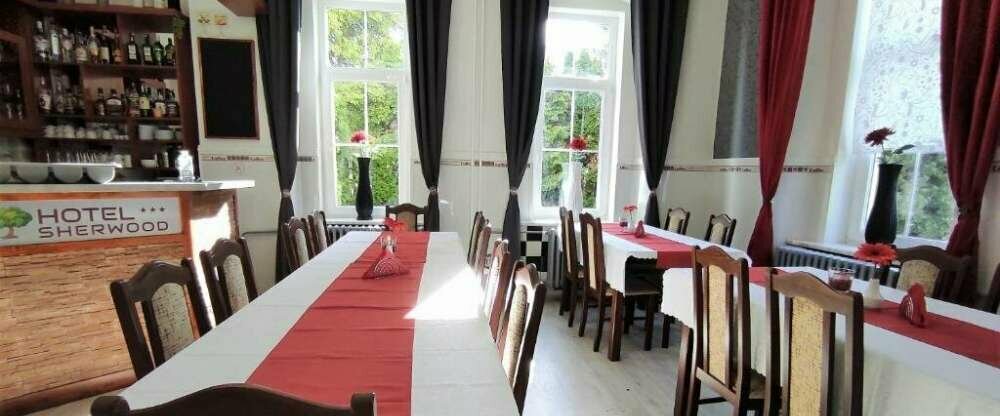 Hotel Sherwood - Restaurant