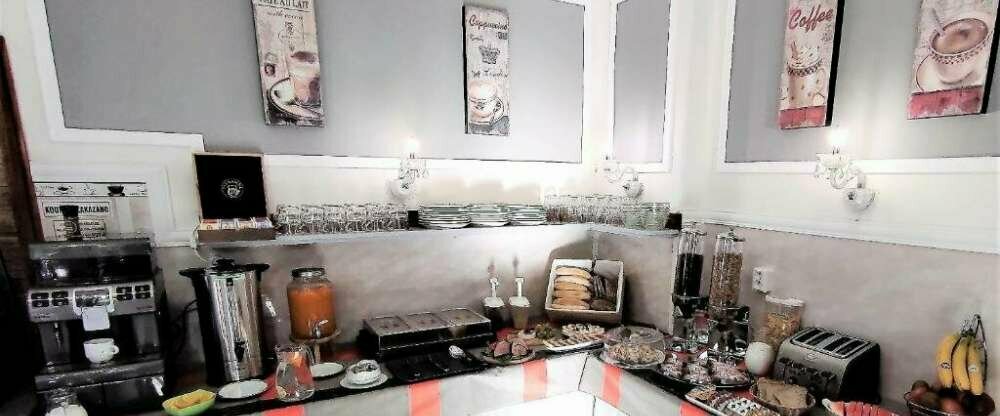 Hotel Sherwood - Restaurant