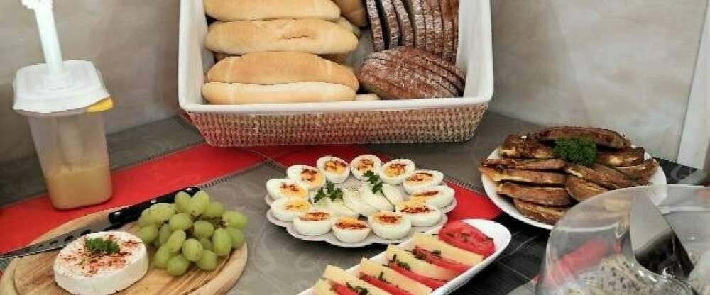 Hotel Sherwood - Restaurant