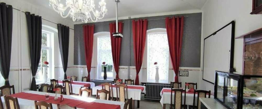 Hotel Sherwood - Restaurant