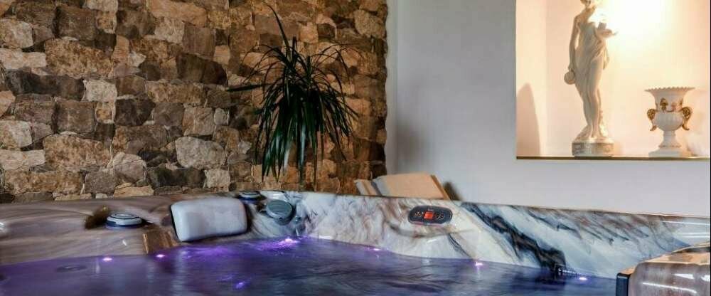 Hotel Sherwood - Wellnessbereich