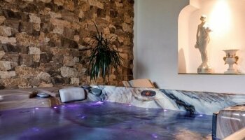 Hotel Sherwood - Wellnessbereich