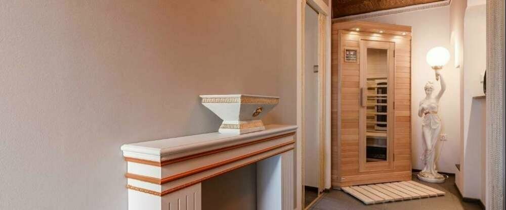 Hotel Sherwood - Wellnessbereich