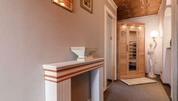 Hotel Sherwood - Wellnessbereich