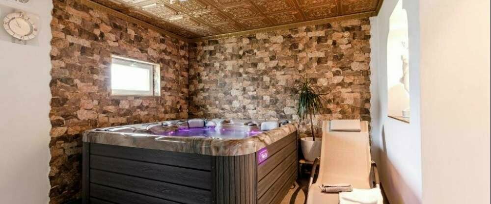 Hotel Sherwood - Wellnessbereich