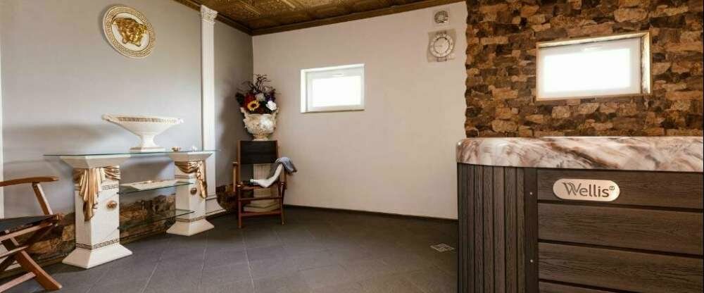 Hotel Sherwood - Wellnessbereich