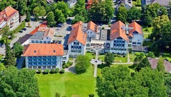 Hotel SONNENGARTEN Luftaufnahme