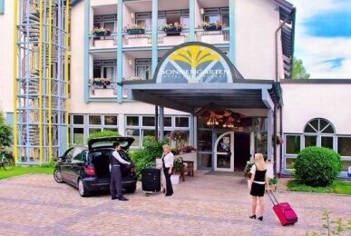 Hotel SONNENGARTEN, Quelle: Hotel SONNENGARTEN