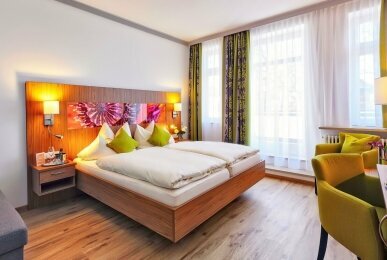Hotel SONNENGARTEN - Hotel-Außenansicht, Quelle: Hotel SONNENGARTEN