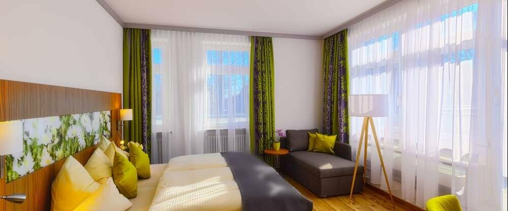 Hotel SONNENGARTEN - Hotel-Außenansicht