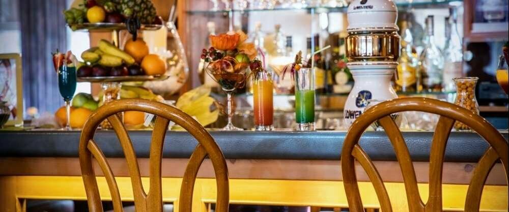 Täglich ab 17:00 Uhr geöffnet.