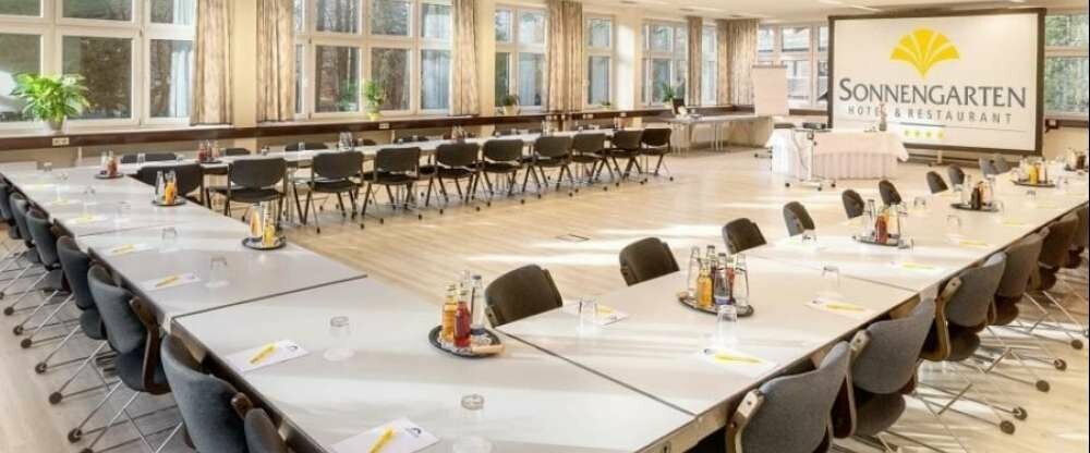 Hotel SONNENGARTEN - Tagungsraum