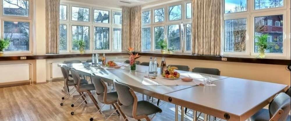 Hotel SONNENGARTEN - Tagungsraum