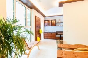 Hotel SONNENGARTEN - Wellnessbereich