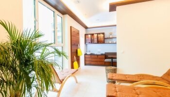 Hotel SONNENGARTEN - Wellnessbereich